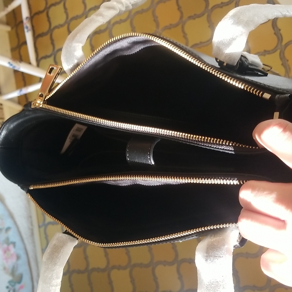 Marc Jacobs Tote Bag Black - Picture 9 of 10